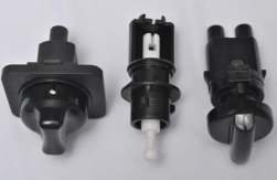 Head Lamp Tilting Motor Parts