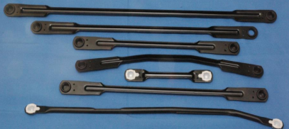 Link Moulding for Wiper System