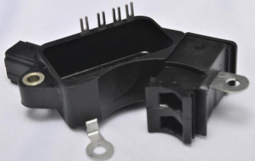 Insert Moulding Part for Tata Nano