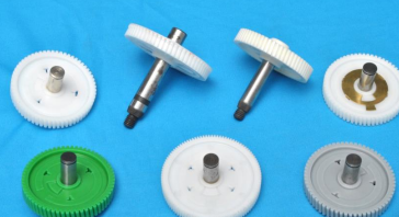 Gear Mouldings for Wiper Motor
